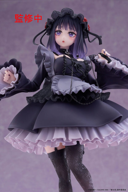 My Dress-Up Darling: T-Most PVC Statue Marin Kitagawa Shizuku Kuroe Ver. 25 cm
