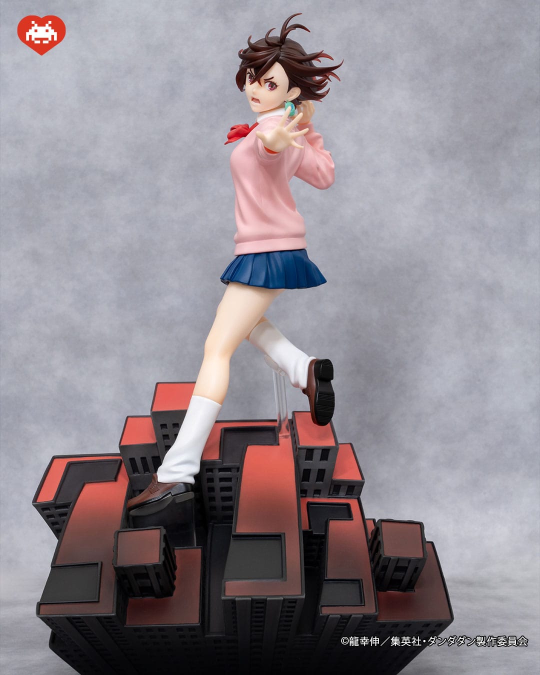 Dandadan Dressta PVC Statue Momo 23 cm