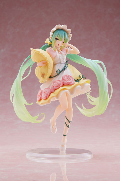 Hatsune Miku: Miku Wonderland Sleeping Beauty Reissue 18 cm