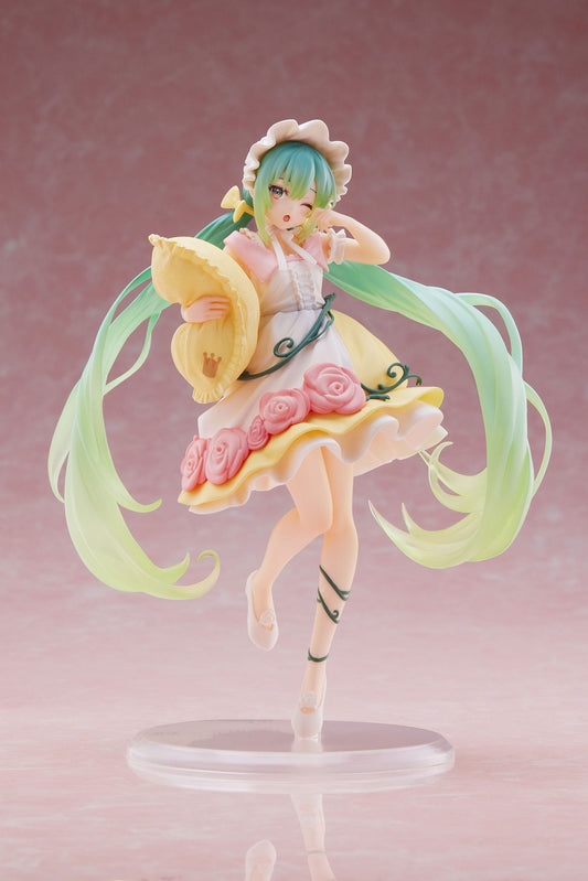 Hatsune Miku: Miku Wonderland Sleeping Beauty Reissue 18 cm