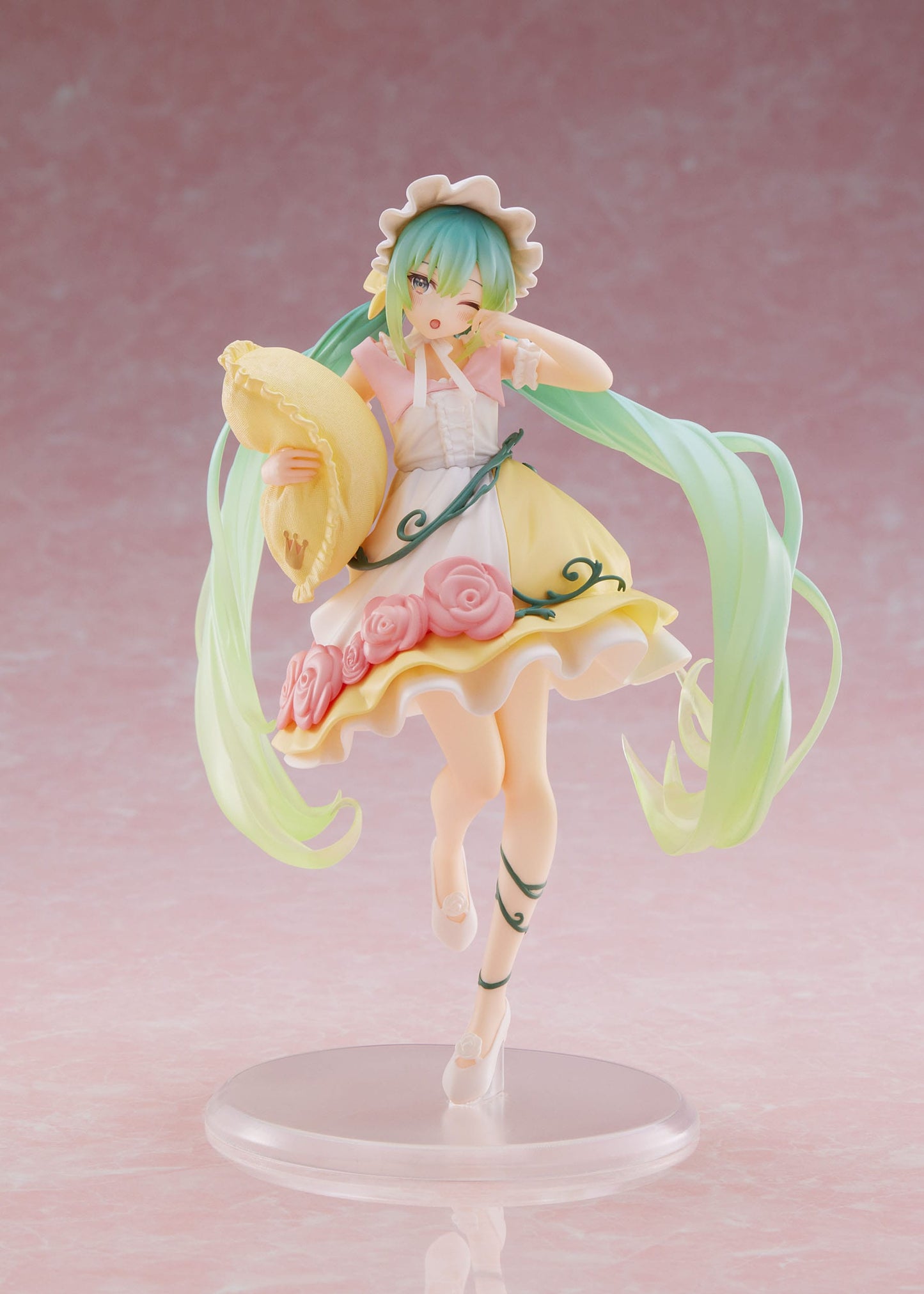 Hatsune Miku: Miku Wonderland Sleeping Beauty Reissue 18 cm