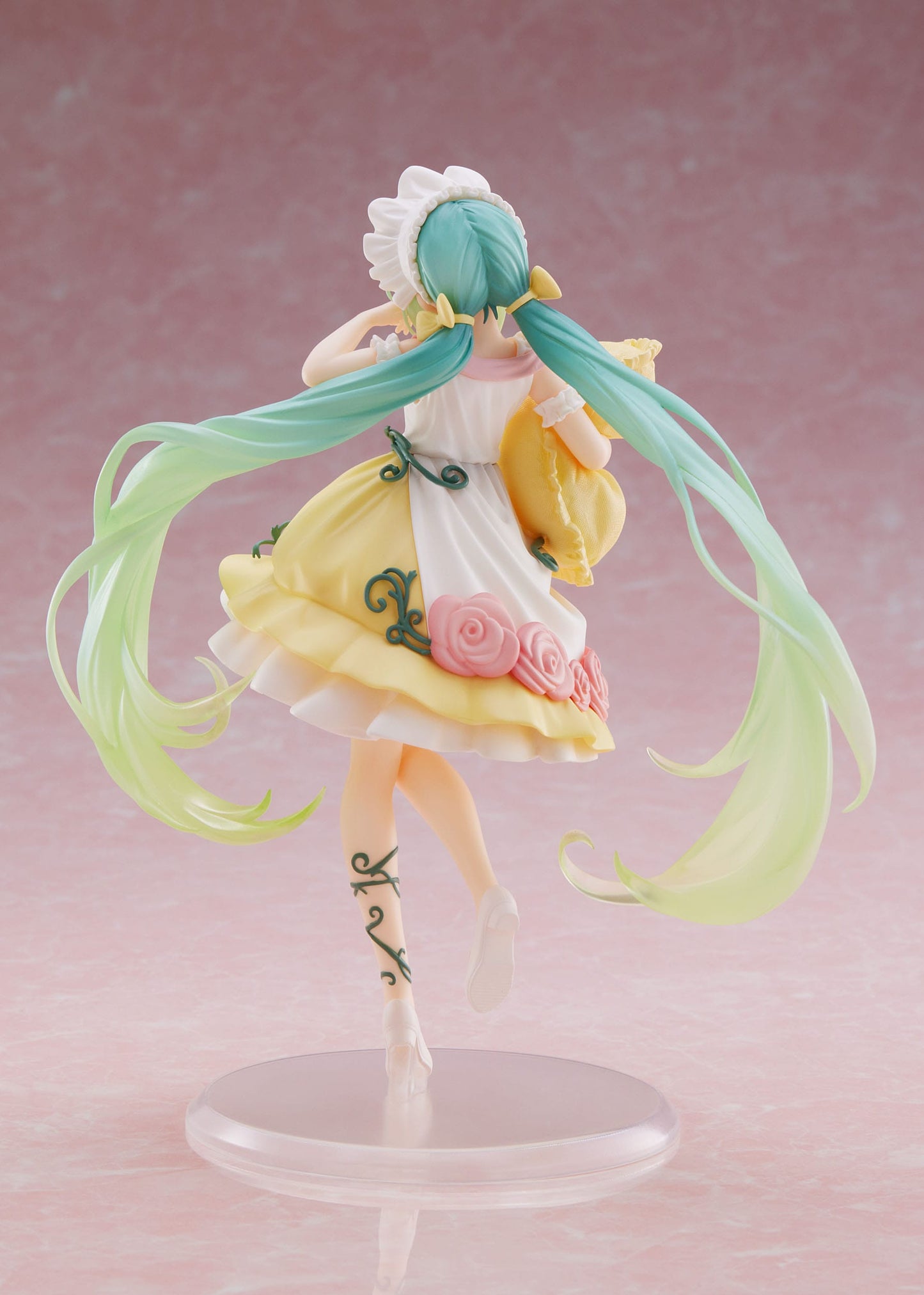 Hatsune Miku: Miku Wonderland Sleeping Beauty Reissue 18 cm