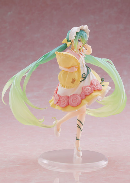 Hatsune Miku: Miku Wonderland Sleeping Beauty Reissue 18 cm