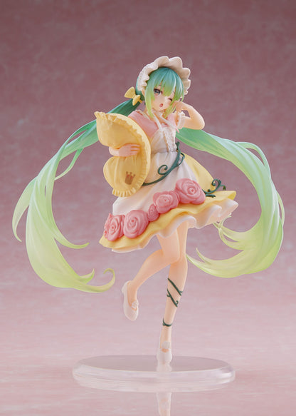 Hatsune Miku: Miku Wonderland Sleeping Beauty Reissue 18 cm