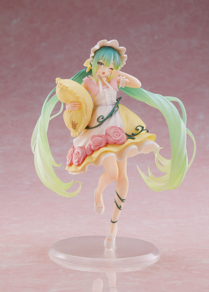 Hatsune Miku: Miku Wonderland Sleeping Beauty Reissue 18 cm