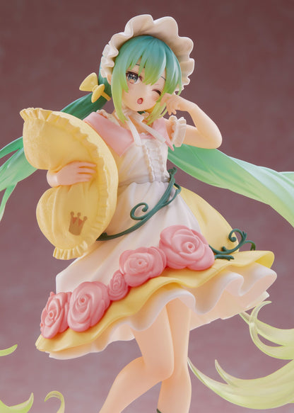 Hatsune Miku: Miku Wonderland Sleeping Beauty Reissue 18 cm