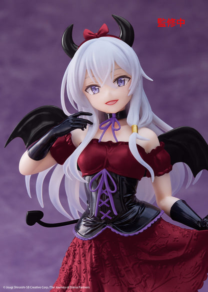 Wandering Witch: The Journey of Elaina:  Elaina Sweet Devil Ver. Renewal 18 cm