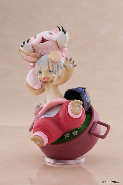 Made in Abyss: The Golden City of the Scorching Sun AMP+ PVC Statue Nanachi My Treasure Reissue 16 cm