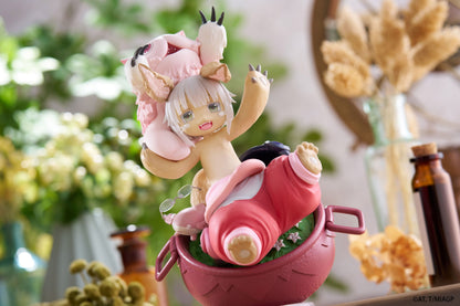 Made in Abyss: The Golden City of the Scorching Sun AMP+ PVC Statue Nanachi My Treasure Reissue 16 cm