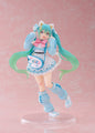 Hatsune Miku PVC Statue Hatsune Miku Fashion Fancy Ver. 18 cm