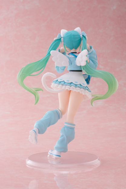 Hatsune Miku PVC Statue Hatsune Miku Fashion Fancy Ver. 18 cm