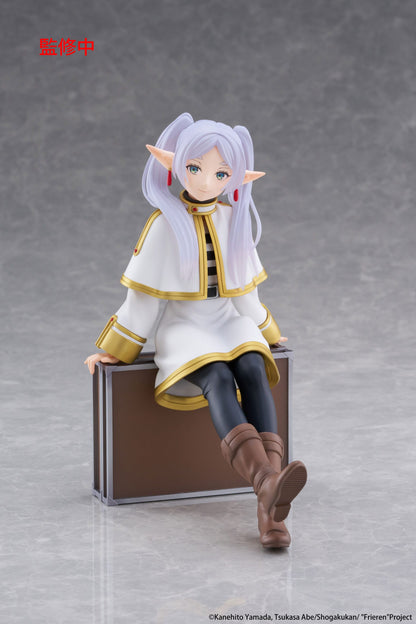 Frieren: Beyond Journey's End: Desktop Cute Frieren Trunk Case Ver. 13 cm