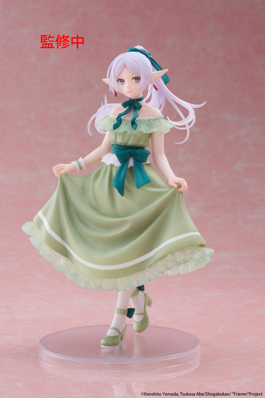 Frieren: Beyond Journey's End Coreful PVC Statue Frieren Party Dress Ver. 18 cm
