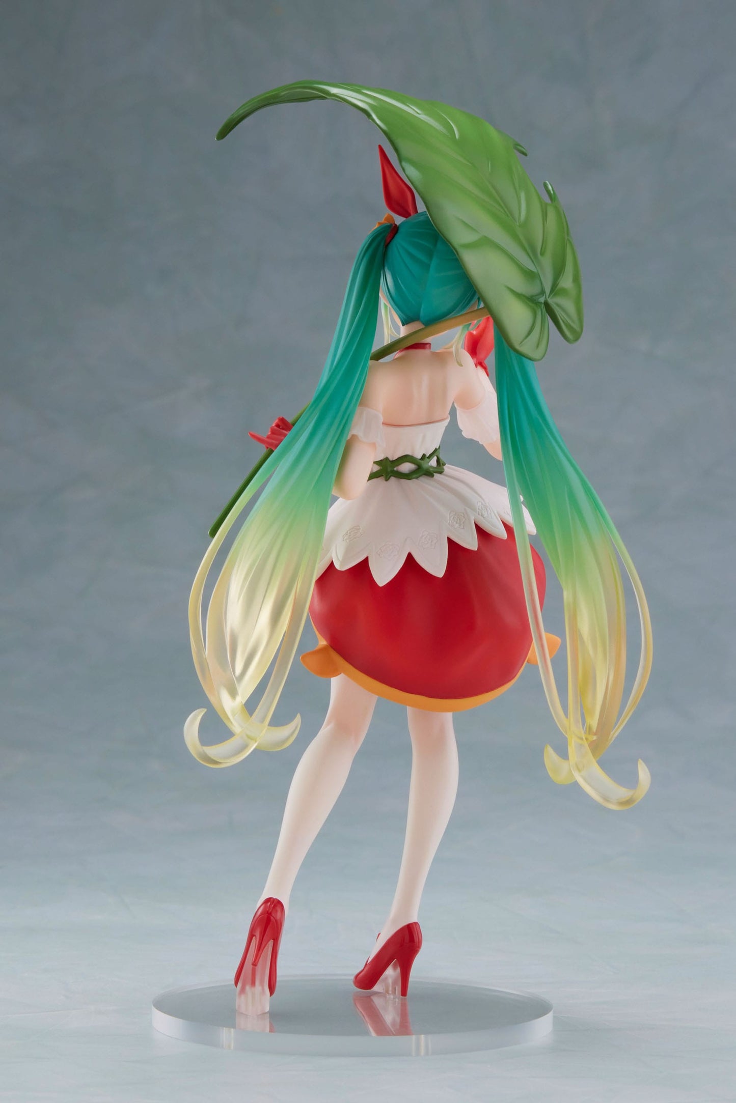 Hatsune Miku PVC Statue Hatsune Miku Wonderland Thumbelina 18 cm