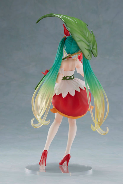 Hatsune Miku PVC Statue Hatsune Miku Wonderland Thumbelina 18 cm