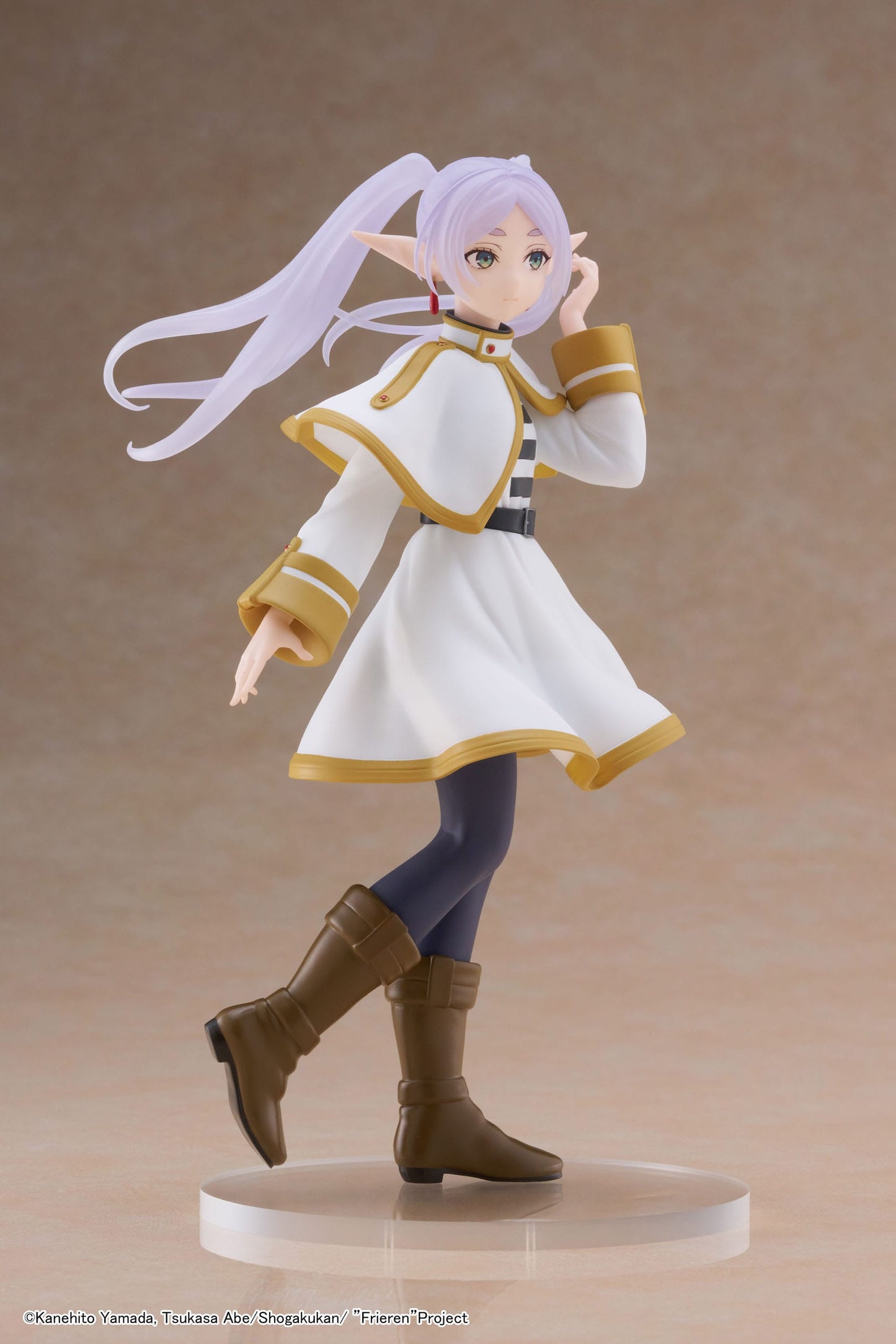 Frieren: Beyond Journey's End: Frieren – Coreful PVC Statue – ca. 18 cm