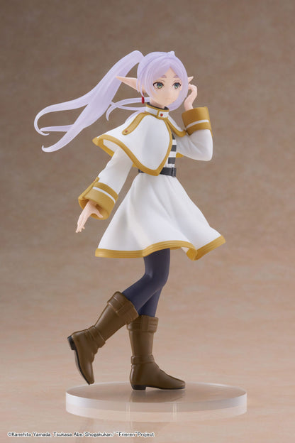 Frieren: Beyond Journey's End: Frieren – Coreful PVC Statue – ca. 18 cm
