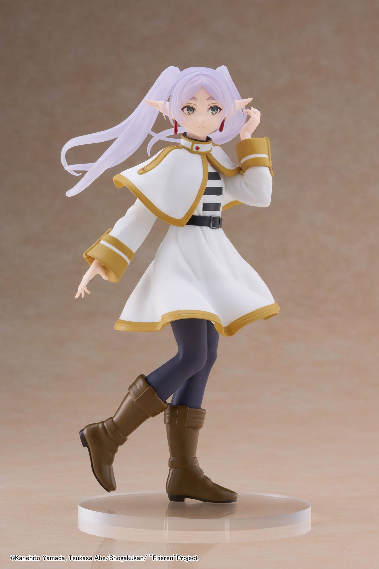 Frieren: Beyond Journey's End: Frieren – Coreful PVC Statue – ca. 18 cm