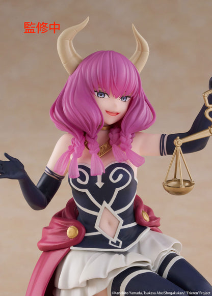 Frieren: Beyond Journey's End: Aura the Guillotine – Desktop Cute Figure – ca. 13 cm