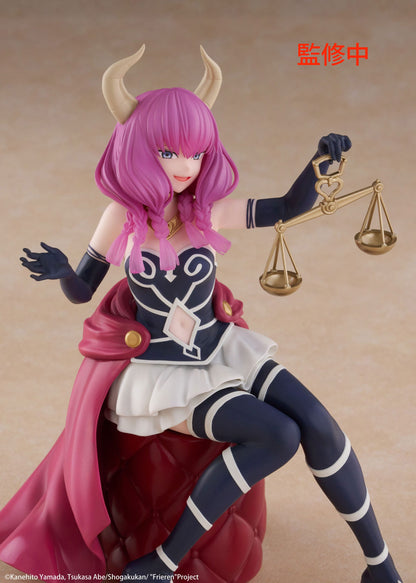 Frieren: Beyond Journey's End: Aura the Guillotine – Desktop Cute Figure – ca. 13 cm