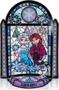Disney: Kumi-tera Papercraft – Stained Glass Design - Frozen