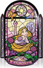 Disney: Kumi-tera Papercraft – Stained Glass Design- Rapunzel
