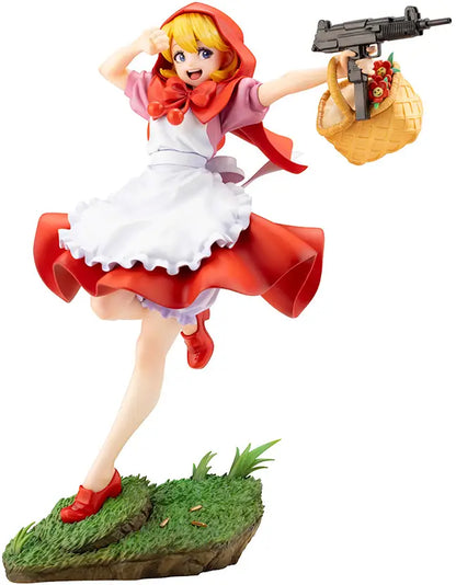 Darkstalkers: B.B. Hood (Bulleta) – Bishojo – 1/7 Scale Statue – ca. 20 cm