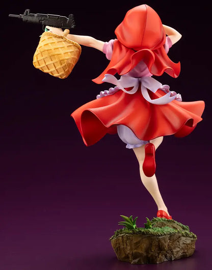 Darkstalkers: B.B. Hood (Bulleta) – Bishojo – 1/7 Scale Statue – ca. 20 cm