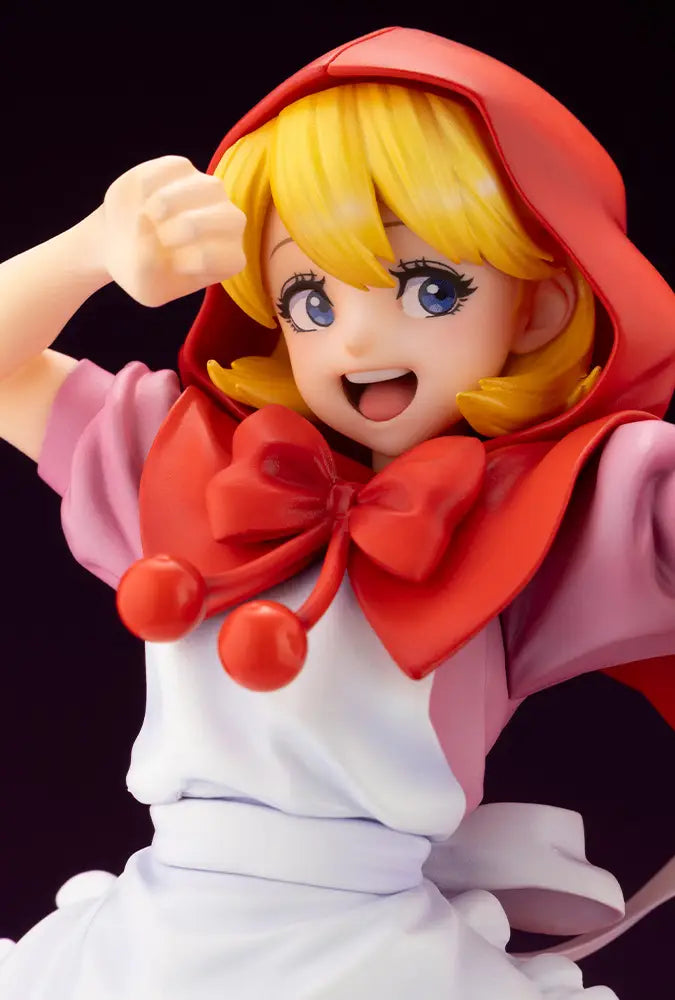 Darkstalkers: B.B. Hood (Bulleta) – Bishojo – 1/7 Scale Statue – ca. 20 cm