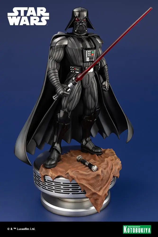 Star Wars: Darth Vader The Ultimate Evil – ARTFX Artist Series – 1/7 Scale Statue – ca. 40 cm