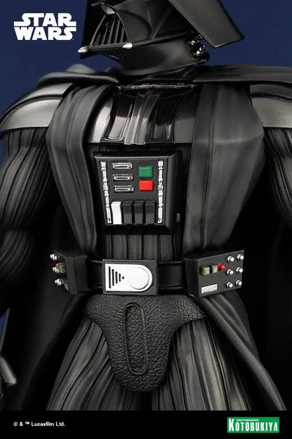 Star Wars: Darth Vader The Ultimate Evil – ARTFX Artist Series – 1/7 Scale Statue – ca. 40 cm