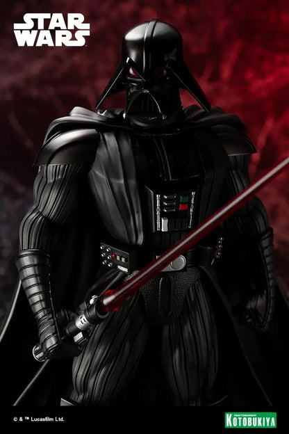 Star Wars: Darth Vader The Ultimate Evil – ARTFX Artist Series – 1/7 Scale Statue – ca. 40 cm