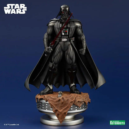 Star Wars: Darth Vader The Ultimate Evil – ARTFX Artist Series – 1/7 Scale Statue – ca. 40 cm