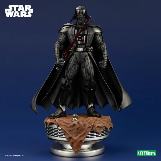 Star Wars: Darth Vader The Ultimate Evil – ARTFX Artist Series – 1/7 Scale Statue – ca. 40 cm