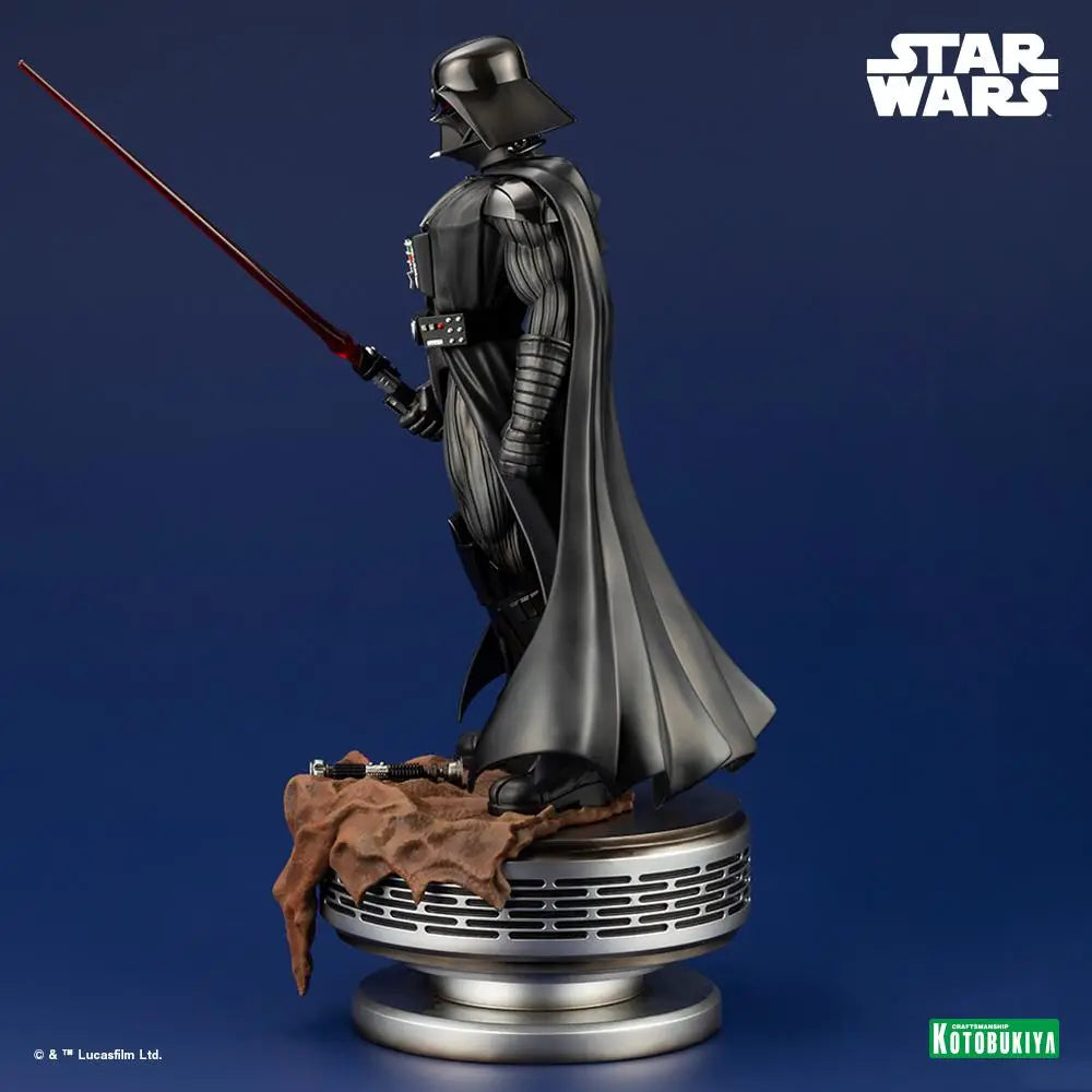 Star Wars: Darth Vader The Ultimate Evil – ARTFX Artist Series – 1/7 Scale Statue – ca. 40 cm