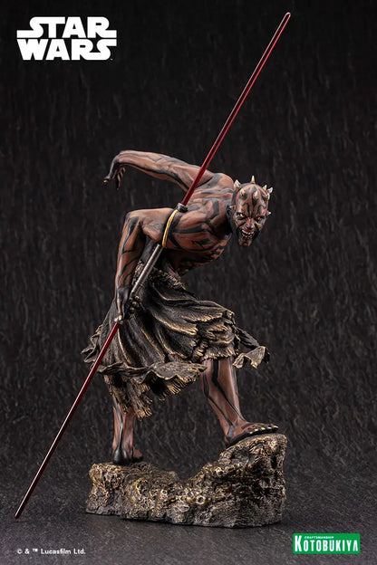 Star Wars: Darth Maul Nightbrother – ARTFX – 1/7 Scale Statue – ca. 30 cm