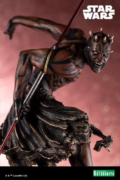Star Wars: Darth Maul Nightbrother – ARTFX – 1/7 Scale Statue – ca. 30 cm