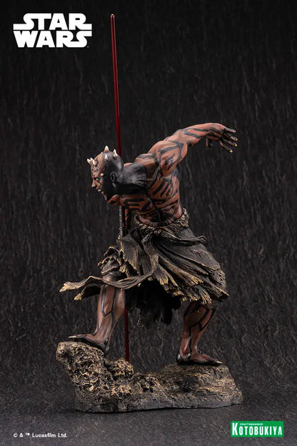 Star Wars: Darth Maul Nightbrother – ARTFX – 1/7 Scale Statue – ca. 30 cm