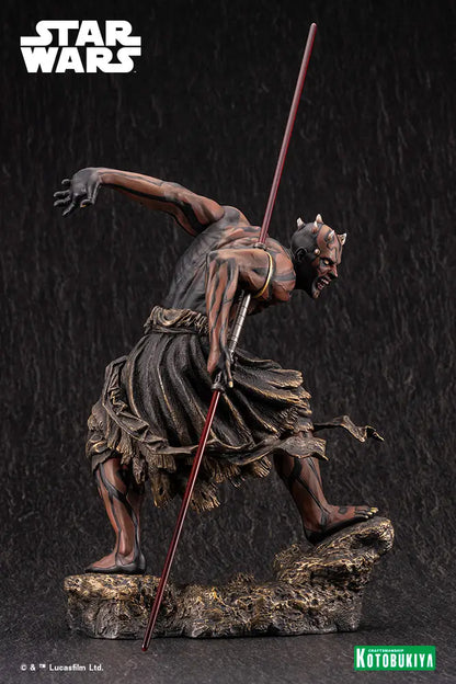 Star Wars: Darth Maul Nightbrother – ARTFX – 1/7 Scale Statue – ca. 30 cm