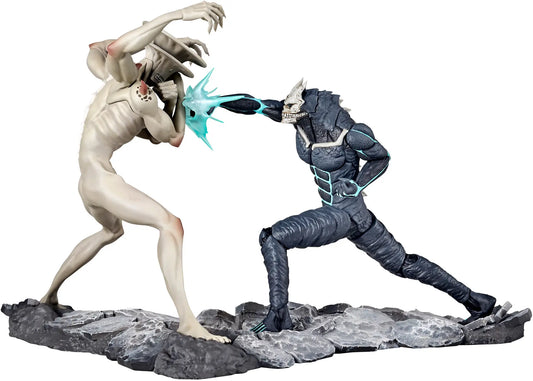 Kaiju No.8: Kaiju No.8 vs Kaiju No.9 Figure 1/8