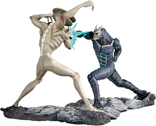 Kaiju No.8: Kaiju No.8 vs Kaiju No.9 Figure 1/8