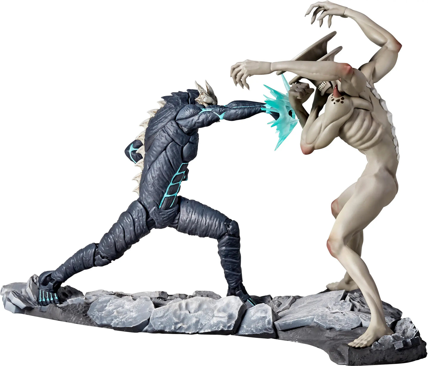 Kaiju No.8: Kaiju No.8 vs Kaiju No.9 Figure 1/8