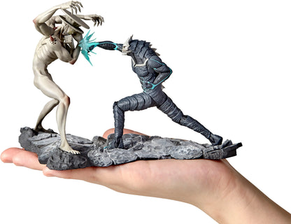 Kaiju No.8: Kaiju No.8 vs Kaiju No.9 Figure 1/8