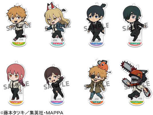 Tokotoko Acrylic Stand Chainsaw Man - Blind Box