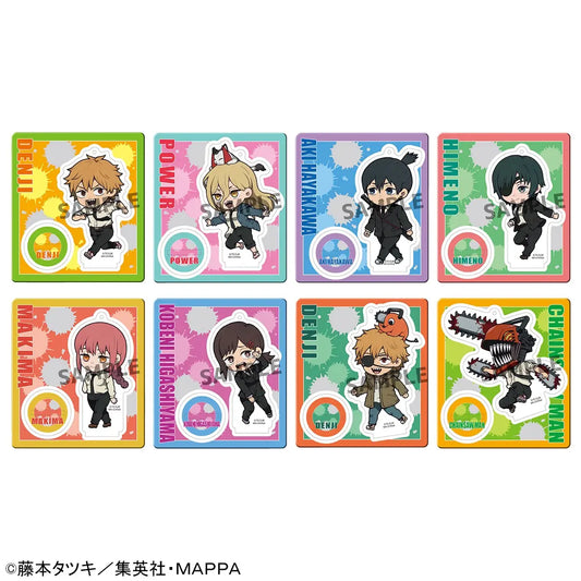Tokotoko Acrylic Stand Chainsaw Man - Blind Box