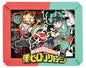 Paper Theater: My Hero Academia - Izuku Midoriya & Katsuki Bakugo