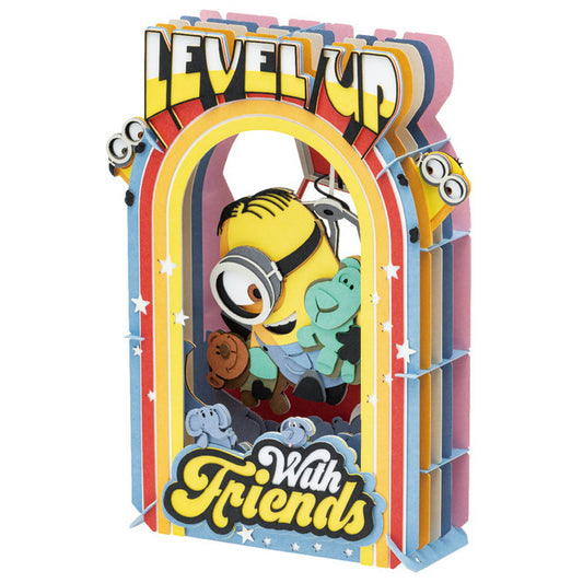 Paper Theater: Die Minions