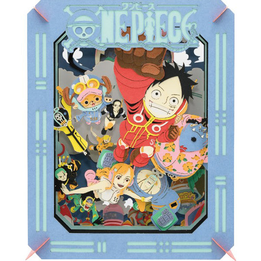Paper Theater: One Piece - Egghead