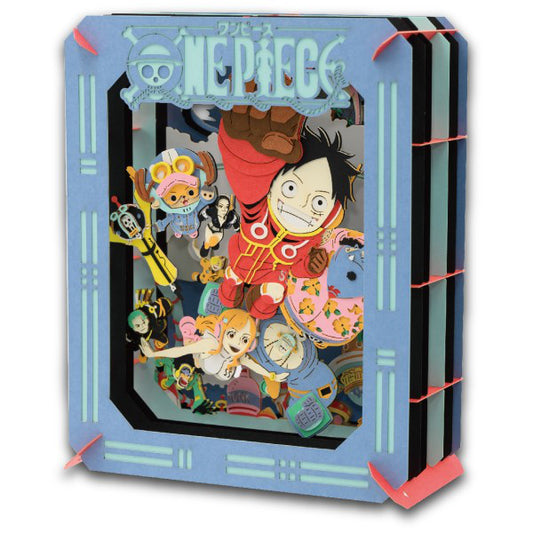 Paper Theater: One Piece - Egghead