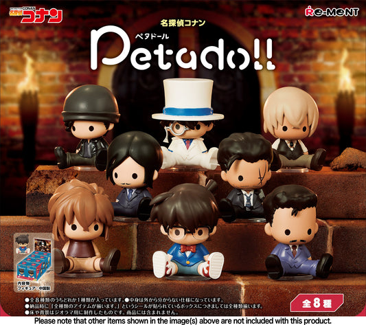 Detective Conan: Petadoll - Mystery Box